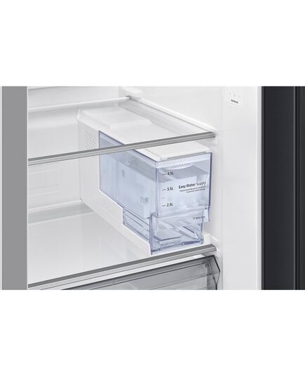 LEDUSSKAPJI SAMSUNG RS70F65KEFEO SIDE BY SIDE NO FROST 178.4CM