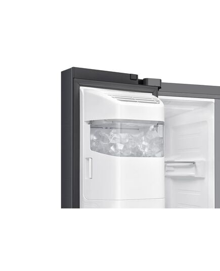 LEDUSSKAPJI SAMSUNG RS70F65KEFEO SIDE BY SIDE NO FROST 178.4CM