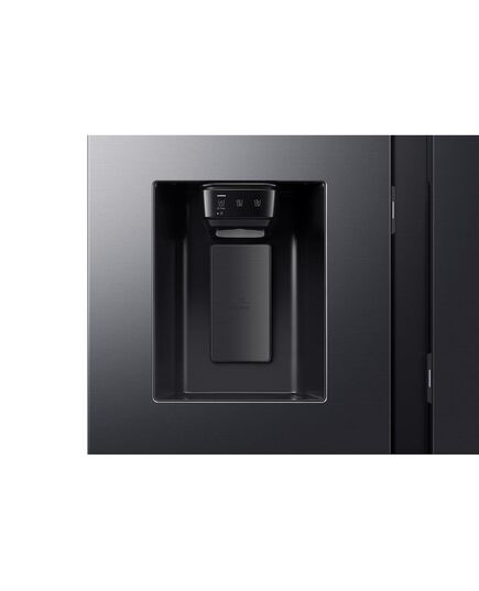 LEDUSSKAPJI SAMSUNG RS90F66BEFEO SIDE BY SIDE NO FROST 178.4CM