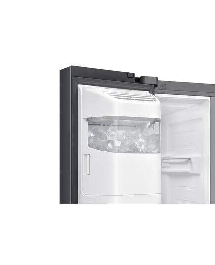 LEDUSSKAPJI SAMSUNG RS90F66BEFEO SIDE BY SIDE NO FROST 178.4CM