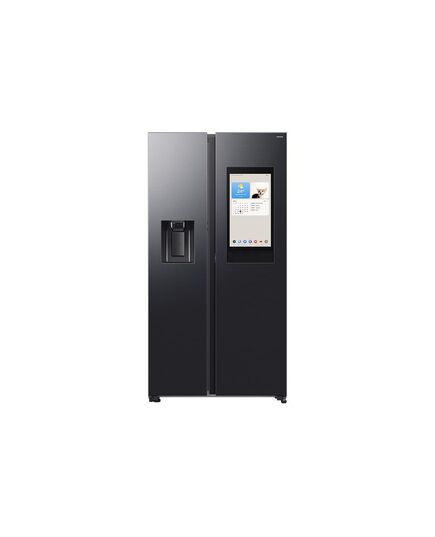 LEDUSSKAPJI SAMSUNG RS90F66BEFEO SIDE BY SIDE NO FROST 178.4CM