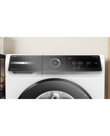 AR FRONTĀLO IELĀDI BOSCH WGB254A0SN 10KG 64.8CM