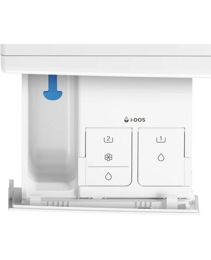 AR FRONTĀLO IELĀDI BOSCH WGB254A0SN 10KG 64.8CM