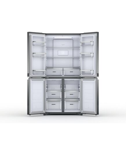 LEDUSSKAPJI WHIRLPOOL WQ9 E2L EF SIDE BY SIDE NO FROST 187.4CM