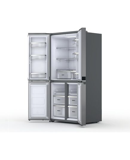 LEDUSSKAPJI WHIRLPOOL WQ9 E2L EF SIDE BY SIDE NO FROST 187.4CM