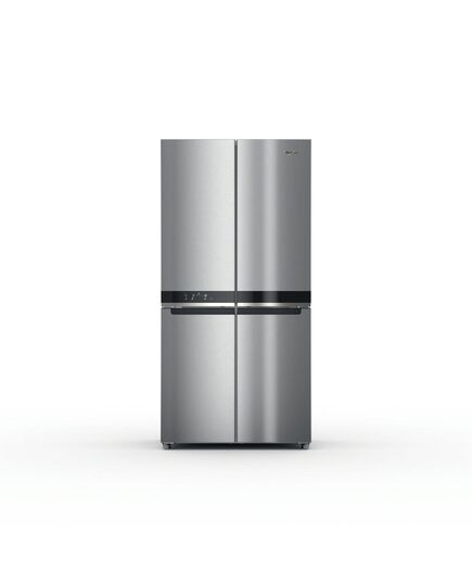 LEDUSSKAPJI WHIRLPOOL WQ9 E2L EF SIDE BY SIDE NO FROST 187.4CM