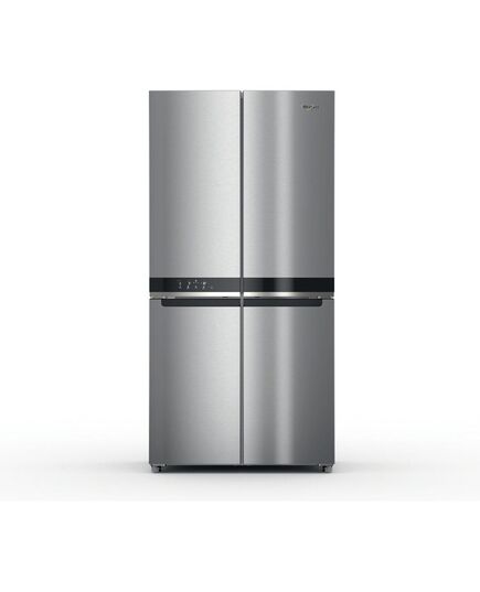 LEDUSSKAPJI WHIRLPOOL WQ9 U2L EF SIDE BY SIDE NO FROST 187.4CM
