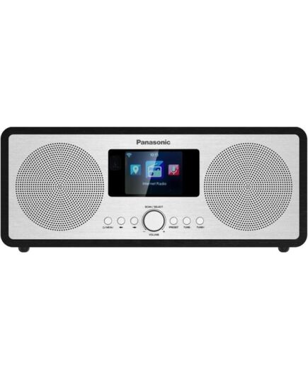 MŪZIKAS CENTRI PANASONIC RF-D40EG-K