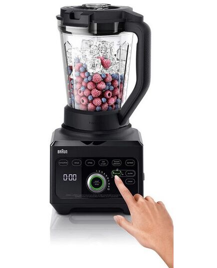BLENDERI, SMALCINĀTĀJI BRAUN JB9040BK