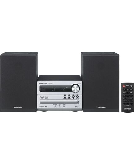 МУЗЫКАЛЬНЫЕ ЦЕНТРЫ  PANASONIC SC-PM250EC-S