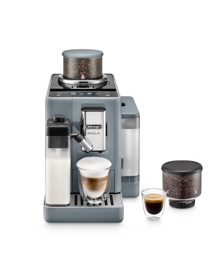КОФЕВАРКИ DELONGHI RIVELIA EXAM440.55.G