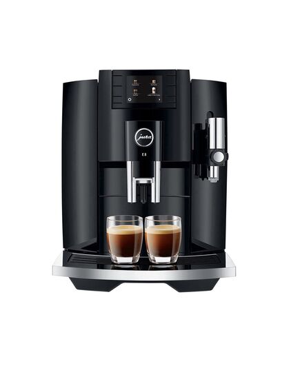 КОФЕВАРКИ JURA E8 PIANO BLACK