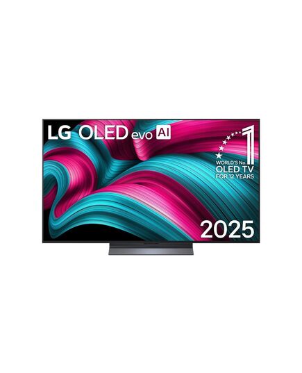 LED ТЕЛЕВИЗОРЫ LG OLED55C51LA, 55 ″,  OLED WIFI 2025