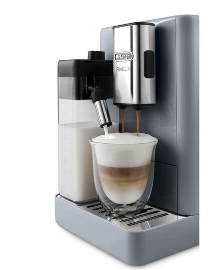 КОФЕВАРКИ DELONGHI RIVELIA EXAM440.55.G