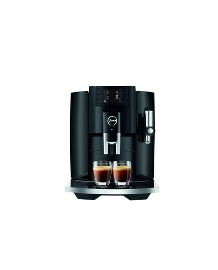 КОФЕВАРКИ JURA E8 PIANO BLACK