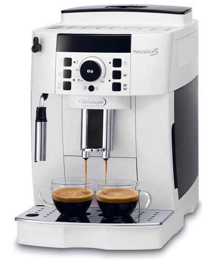 KAFIJAS AUTOMĀTI DELONGHI MAGNIFICA ECAM 21.117.W