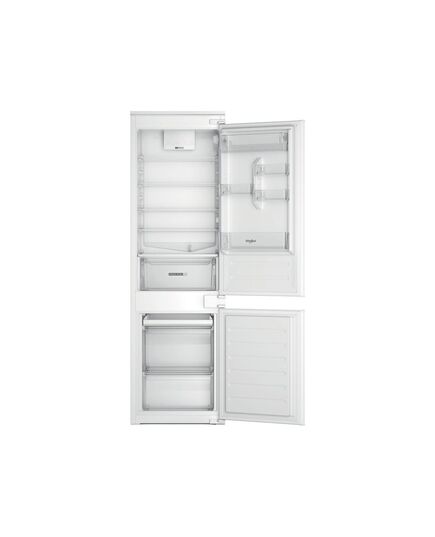 IEBŪVĒJAMIE LEDUSSKAPJI WHIRLPOOL WHC18D031A1 177CM IEBŪVĒJAMS!
