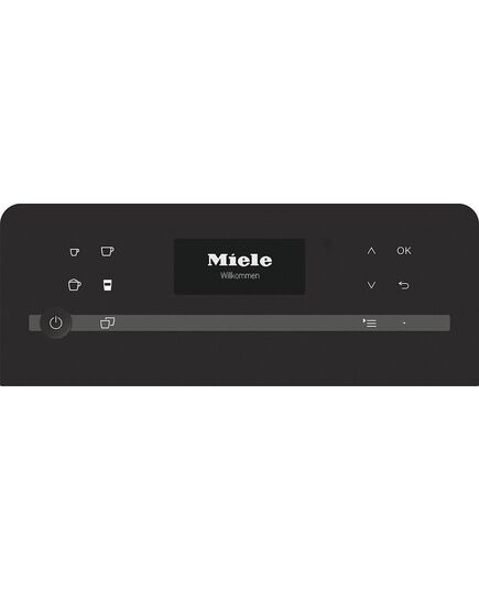 КОФЕВАРКИ MIELE CM 5510 ALU-SILBER-MET