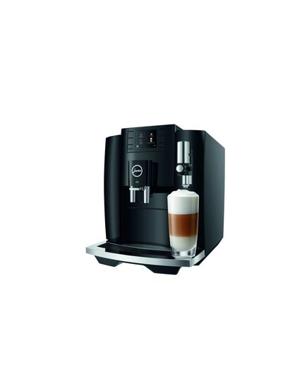 КОФЕВАРКИ JURA E8 PIANO BLACK