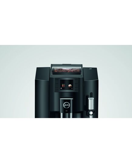 КОФЕВАРКИ JURA E8 PIANO BLACK