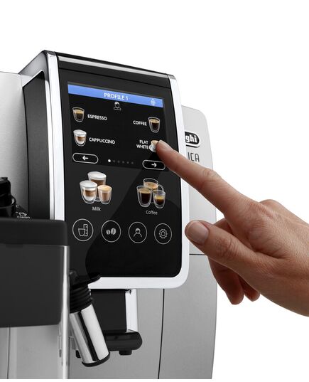 KAFIJAS AUTOMĀTI DELONGHI ECAM380.85.SB