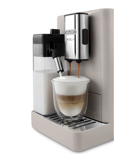 КОФЕВАРКИ DELONGHI RIVELIA EXAM440.55.BG