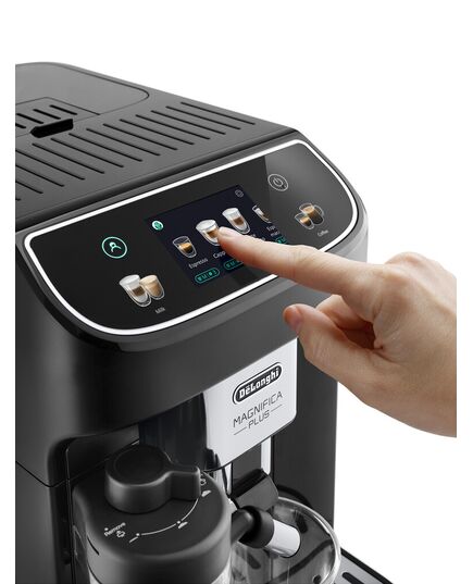 КОФЕВАРКИ DELONGHI MAGNIFICA PLUS ECAM320.60.B