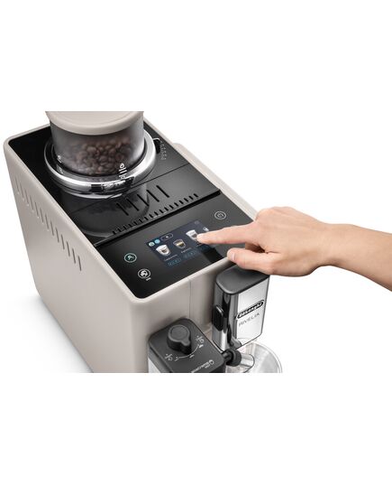 КОФЕВАРКИ DELONGHI RIVELIA EXAM440.55.BG