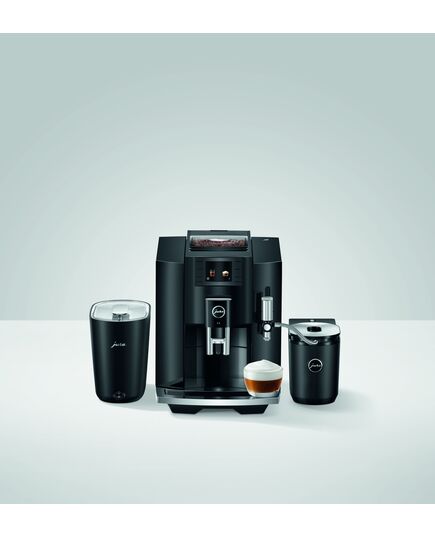 КОФЕВАРКИ JURA E8 PIANO BLACK