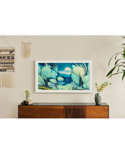 LED ТЕЛЕВИЗОРЫ SAMSUNG THE FRAME QE43LS03FAUXXH 43"  ULTRA HD QLED 2025 LED ТЕЛЕВИЗОРЫ SAMSUNG THE FRAME QE43LS03FAUXXH 43"  ULTRA HD QLED 2025
