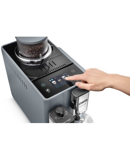 КОФЕВАРКИ DELONGHI RIVELIA EXAM440.55.G