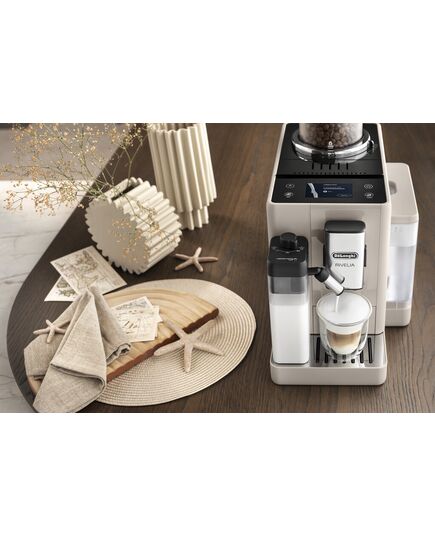КОФЕВАРКИ DELONGHI RIVELIA EXAM440.55.BG