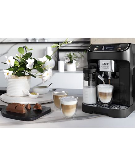 КОФЕВАРКИ DELONGHI MAGNIFICA PLUS ECAM320.60.B