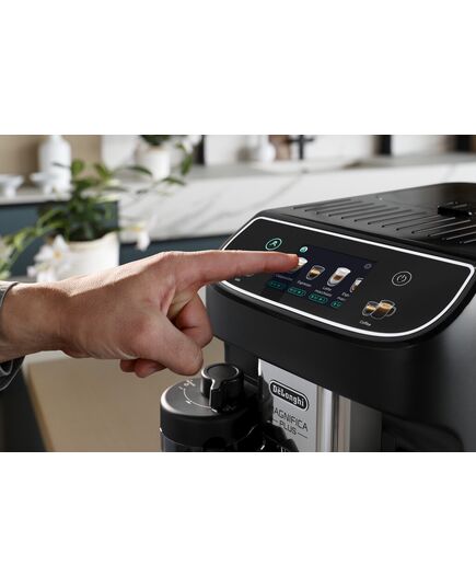 КОФЕВАРКИ DELONGHI MAGNIFICA PLUS ECAM320.60.B