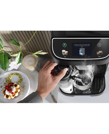 КОФЕВАРКИ DELONGHI MAGNIFICA PLUS ECAM320.60.B