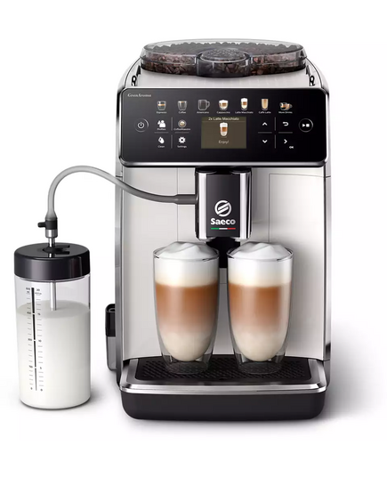 КОФЕВАРКИ SAECO GRANAROMA SM6580/20