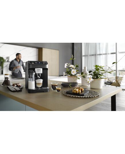 КОФЕВАРКИ DELONGHI MAGNIFICA PLUS ECAM320.60.B