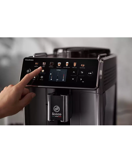 КОФЕВАРКИ SAECO GRANAROMA SM6580/20