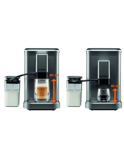 КОФЕВАРКИ GORENJE GFACM20S КОФЕВАРКИ GORENJE GFACM20S
