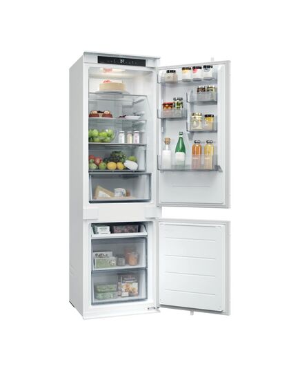 ВСТРАИВАЕМЫЕ ХОЛОДИЛЬНИКИ CANDY ECNBQT3518E 177.3 CM ВСТРАИВАЕМЫЙ!