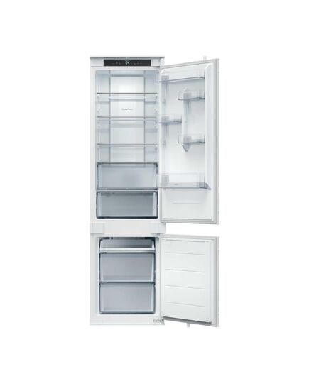 ВСТРАИВАЕМЫЕ ХОЛОДИЛЬНИКИ CANDY ECNBQT3519EW 193.5CM NO FROST ВСТРАИВАЕМЫЙ!