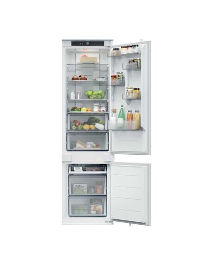 ВСТРАИВАЕМЫЕ ХОЛОДИЛЬНИКИ CANDY ECNBQT3519EW 193.5CM NO FROST ВСТРАИВАЕМЫЙ!