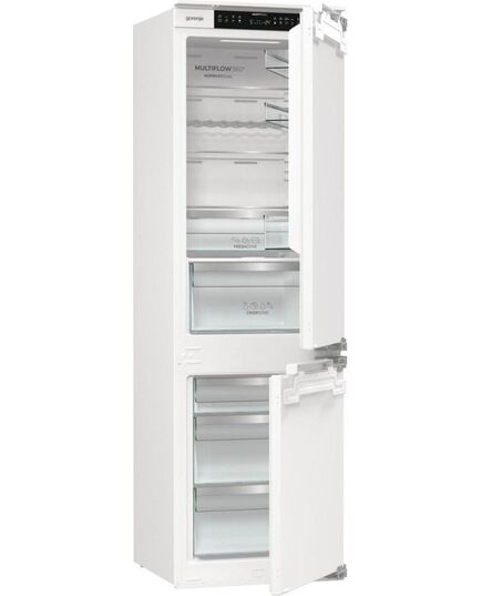 IEBŪVĒJAMIE LEDUSSKAPJI GORENJE NRKI517E62WF 177.2CM NO FROST IEBŪVĒJAMS! IEBŪVĒJAMIE LEDUSSKAPJI GORENJE NRKI517E62WF 177.2CM NO FROST IEBŪVĒJAMS!