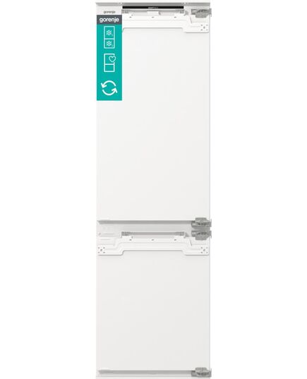 IEBŪVĒJAMIE LEDUSSKAPJI GORENJE NRKI517E62WF 177.2CM NO FROST IEBŪVĒJAMS! IEBŪVĒJAMIE LEDUSSKAPJI GORENJE NRKI517E62WF 177.2CM NO FROST IEBŪVĒJAMS!