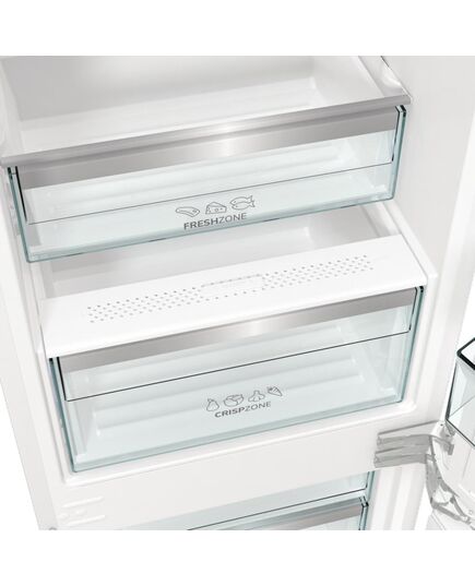 IEBŪVĒJAMIE LEDUSSKAPJI GORENJE NRKI517E62WF 177.2CM NO FROST IEBŪVĒJAMS! IEBŪVĒJAMIE LEDUSSKAPJI GORENJE NRKI517E62WF 177.2CM NO FROST IEBŪVĒJAMS!