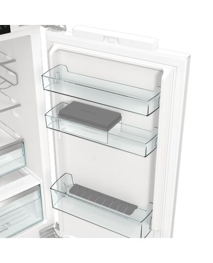 IEBŪVĒJAMIE LEDUSSKAPJI GORENJE NRKI517E62WF 177.2CM NO FROST IEBŪVĒJAMS! IEBŪVĒJAMIE LEDUSSKAPJI GORENJE NRKI517E62WF 177.2CM NO FROST IEBŪVĒJAMS!
