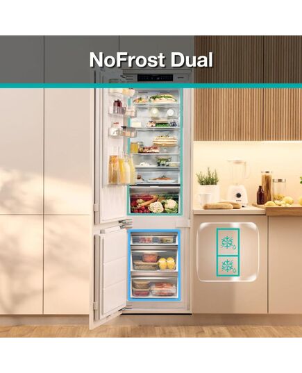 IEBŪVĒJAMIE LEDUSSKAPJI GORENJE NRKI517E62WF 177.2CM NO FROST IEBŪVĒJAMS! IEBŪVĒJAMIE LEDUSSKAPJI GORENJE NRKI517E62WF 177.2CM NO FROST IEBŪVĒJAMS!