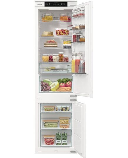 IEBŪVĒJAMIE LEDUSSKAPJI GORENJE NRKI519E41 193.2 CM IEBŪVĒJAMS! IEBŪVĒJAMIE LEDUSSKAPJI GORENJE NRKI519E41 193.2 CM IEBŪVĒJAMS!