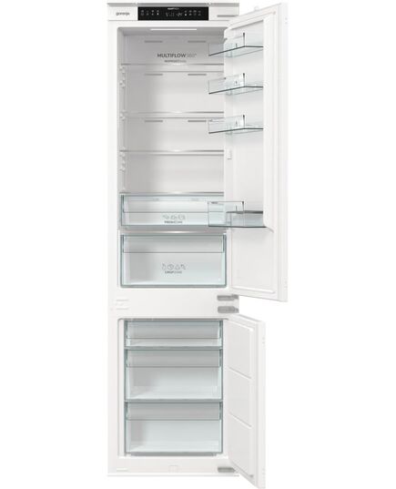 IEBŪVĒJAMIE LEDUSSKAPJI GORENJE NRKI519E41 193.2 CM IEBŪVĒJAMS! IEBŪVĒJAMIE LEDUSSKAPJI GORENJE NRKI519E41 193.2 CM IEBŪVĒJAMS!