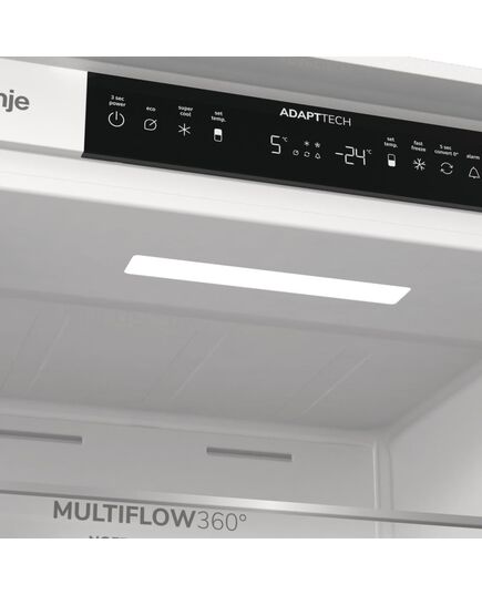 IEBŪVĒJAMIE LEDUSSKAPJI GORENJE NRKI519E41 193.2 CM IEBŪVĒJAMS! IEBŪVĒJAMIE LEDUSSKAPJI GORENJE NRKI519E41 193.2 CM IEBŪVĒJAMS!